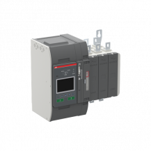 ABB OXA30U3X3QT Automatischer Umschalter TruONE 3-polig 30 A, Level 3 Steuereinheit 200 ... 480 V AC, Zugang oben offene Umschaltung I-II UL