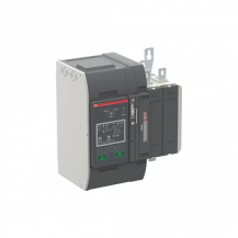 ABB OXA60U2X2QT Automatischer Umschalter TruONE 2-polig 60 A, Level 2 Steuereinheit 200 ... 480 V AC, Zugang oben offene Umschaltung I-II UL