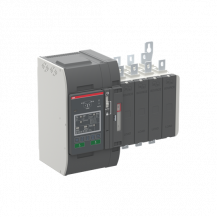 ABB OXA60U3S2QT Automatischer Umschalter TruONE 3-pol + N 60 A, Level 2 Steuereinheit 200 ... 480 V AC, Zugang oben offene Umschaltung I-II UL