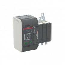 ABB OXA60U3X2QB Automatischer Umschalter TruONE 3-polig 60 A, Level 2 Steuereinheit 200 ... 480 V AC, Zugang unten offene Umschaltung I-II UL