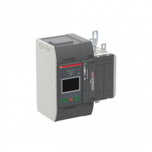 ABB OXB100U2X3QT Automatischer Umschalter TruONE 2-polig 100 A, Level 3 Steuereinheit 200 ... 480 V AC, Zugang oben verzögerte Umschaltung I-0-II UL