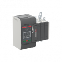 ABB OXB125U3X2QT Automatischer Umschalter TruONE 3-polig 125 A, Level 2 Steuereinheit 200 ... 480 V AC, Zugang oben verzögerte Umschaltung I-0-II UL