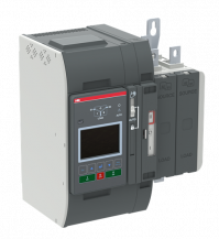 ABB OXB200E1S3QT Automatischer Umschalter TruONE 1P+N, 200 A, Level 3 Steuereinheit 200 ... 480 V AC, Zugang oben verzögerte Umschaltung I-0-II