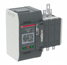 ABB OXB200E3X2QB Automatischer Umschalter TruONE 3-polig 200 A, Level 2 Steuereinheit 200 ... 480 V AC, Zugang unten verzögerte Umschaltung I-0-II