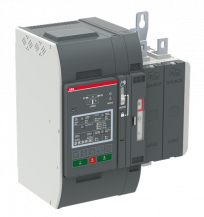ABB OXB200U2X2QT Automatischer Umschalter TruONE 2-polig 200 A, Level 2 Steuereinheit 200 ... 480 V AC, Zugang oben verzögerte Umschaltung I-0-II UL