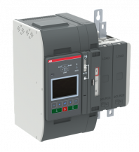 ABB OXB200U2X3QB Automatischer Umschalter TruONE 2-polig 200 A, Level 3 Steuereinheit 200 ... 480 V AC, Zugang unten verzögerte Umschaltung I-0-II UL