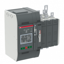 ABB OXB200U3X2QT Automatischer Umschalter TruONE 3-polig 200 A, Level 2 Steuereinheit 200 ... 480 V AC, Zugang oben verzögerte Umschaltung I-0-II UL