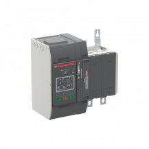 ABB OXB260U2X2QB Automatischer Umschalter TruONE 2-polig 260 A, Level 2 Steuereinheit 200 ... 480 V AC, Zugang unten verzögerte Umschaltung I-0-II UL
