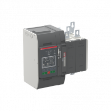 ABB OXB260U2X2QT Automatischer Umschalter TruONE 2-polig 260 A, Level 2 Steuereinheit 200 ... 480 V AC, Zugang oben verzögerte Umschaltung I-0-II UL