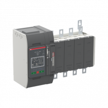 ABB OXB260U2X3QT Automatischer Umschalter TruONE 2-polig 260 A, Level 3 Steuereinheit 200 ... 480 V AC, Zugang oben verzögerte Umschaltung I-0-II UL