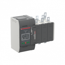 ABB OXB260U3X2QT Automatischer Umschalter TruONE 3-polig 260 A, Level 2 Steuereinheit 200 ... 480 V AC, Zugang oben verzögerte Umschaltung I-0-II UL