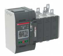 ABB OXB400E3X2QT Automatischer Umschalter TruONE 3-polig 400 A, Level 2 Steuereinheit 200 ... 480 V AC, Zugang oben verzögerte Umschaltung I-0-II