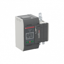 ABB OXB60U2X2QB Automatischer Umschalter TruONE 2-polig 60 A, Level 2 Steuereinheit 200 ... 480 V AC, Zugang unten verzögerte Umschaltung I-0-II UL