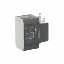 ABB OXB60U2X2QT Automatischer Umschalter TruONE 2-polig 60 A, Level 2 Steuereinheit 200 ... 480 V AC, Zugang oben verzögerte Umschaltung I-0-II UL