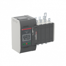ABB OXB60U3S2QT Automatischer Umschalter TruONE 3-pol + N 60 A, Level 2 Steuereinheit 200 ... 480 V AC, Zugang oben verzögerte Umschaltung I-0-II UL