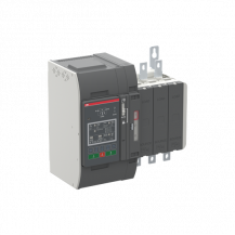 ABB OXB60U3X2QB Automatischer Umschalter TruONE 3-polig 60 A, Level 2 Steuereinheit 200 ... 480 V AC, Zugang unten verzögerte Umschaltung I-0-II UL