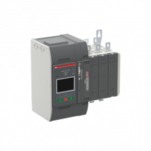 ABB OXB60U3X3QT Automatischer Umschalter TruONE 3-polig 60 A, Level 3 Steuereinheit 200 ... 480 V AC, Zugang oben verzögerte Umschaltung I-0-II UL