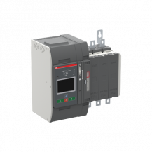 ABB OXB60U3X4QB Automatischer Umschalter TruONE 3-polig 60 A, Level 4 Steuereinheit 200 ... 480 V AC, Zugang unten verzögerte Umschaltung I-0-II UL