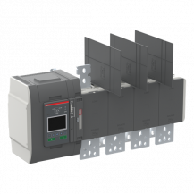 ABB OXA1000U3S3QB Automatischer Umschalter TruONE 3-pol + N 1000 A, Level 3 Steuerein 200 ... 480 V AC, Zugang unten offene Umschaltung I-II UL