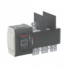 ABB OXB1200U3X2QB Automatischer Umschalter TruONE 3-polig 1200 A, Level 2 Steuereinheit 200 ... 480 V AC, Zugang unten verzögerte Umschaltung I-0-II UL