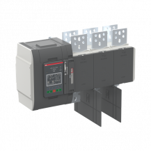 ABB OXB1250E3X2QT Automatischer Umschalter TruONE 3-polig 1250 A, Level 2 Steuereinheit 200 ... 480 V AC, Zugang oben verzögerte Umschaltung I-0-II