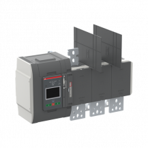 ABB OXB1600E3X4QB Automatischer Umschalter TruONE 3-polig 1600 A, Level 4 Steuereinheit 200 ... 480 V AC, Zugang unten verzögerte Umschaltung I-0-II