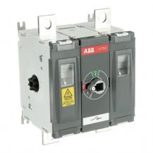 ABB OTDC630FV11-ESS DC-Lasttrennschalter 2-polig 630 A, ohne Griff und Welle 1500 V DC Einkreis