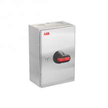 ABB OTR80T3M Sicherheitsschalter im Gehäuse Rostfreier Stahl, Klasse AISI304