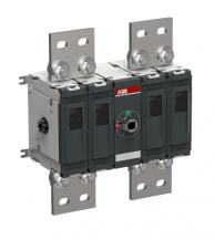 ABB OTDC800F22-PV2 DC-Lasttrennschalter 800A, 4-polig, DCPV2