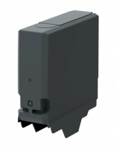 ABB OTDCS200GG1 Kabelabdeckung grau, für OTDC100…250G_, OTDC100…250UG_ OTDC S2.0
