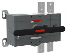 ABB OTM1600E2M230V-135 DC-Lasttrennschalter 2-polig, 1600 A, bis 1500 V DC in DC-20B, motorisiert