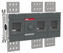 ABB OTHV2000E12 3-polig 2000A o. Griff u. Welle base mounted geeignet für 800...1000VAC