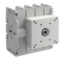 ABB OT30G3-4DSN2 Lasttrennschalter OT Plus 30 A, Baugröße G3, 4-polig, 4. Pol rechts, Türmontage, Schraubklemmen nach UL98