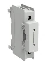 ABB PNG2 Neutralleiter N, mit Schraubklemmen, Baugröße G2, Zubehör für Lasttrennschalter OT Plus