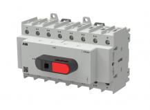 ABB OT63G2-8BS Lasttrennschalter OT Plus 63 A, Baugröße G3, 3-polig, Türmontage, Schraubklemmen, IEC60947-3 und UL60947-4-1