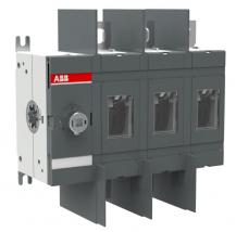ABB OTHV160E03W 3-polig 160A o. Griff u. Welle base mounted geeignet für 800...1000VAC
