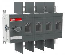 ABB OTHV315E04W 4-polig 315A o. Griff u. Welle base mounted geeignet für 800...1000VAC