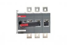 ABB OTHV800E03P 3-polig 800A m. Griff u. Welle base mounted geeignet für 800...1000VAC
