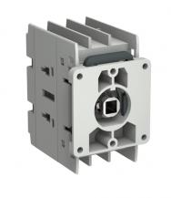 ABB OT16G1-3DS Lasttrennschalter OT Plus 16 A, Baugröße G1, 3-polig, Türmontage, Schraubklemmen, IEC 60947-3 und UL60947-4-1