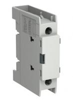 ABB PNG1-S Neutralleiter N, mit Schraubklemmen, Baugröße G1, geeignet für OT16G1-…OT63G1-, Zubehör für Lasttrennschalter OT Plus