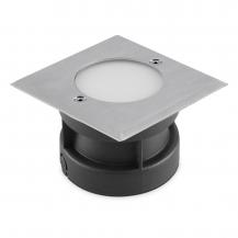 EVN LED Bodeneinbauleuchte RGBW, IP67 674029902