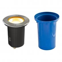 EVN Schwenkbare LED-Bodeneinbauleuchte, IP67 678235402