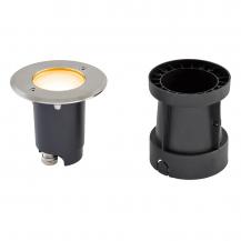 EVN Schwenkbare LED-Bodeneinbauleuchte, IP67 679235402