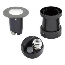 EVN Schwenkbare LED-Bodeneinbauleuchte, IP67 679235A504