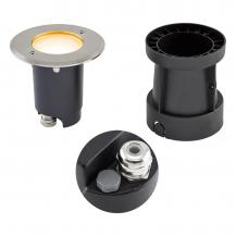 EVN Schwenkbare LED-Bodeneinbauleuchte, IP67 679235EV402