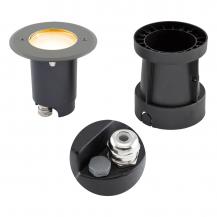 EVN Schwenkbare LED-Bodeneinbauleuchte, IP67 679235EVA402
