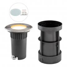 EVN Schwenkbare LED-Bodeneinbauleuchte, IP67 679236402