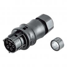 EVN Buchse für IP65-Stecksystem, 5-polig 68540B1
