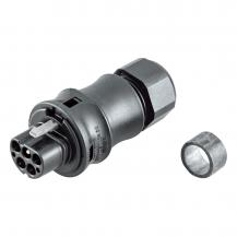 EVN Stecker für IP65-Stecksystem, 5-polig 68540S1