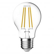 Nordlux E27 LED-Leuchtmittel Filament Birnenform klar 806lm 7W wie 60W warmweiß